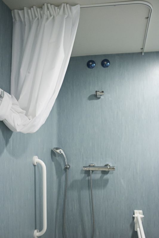 Disability Shower Installation